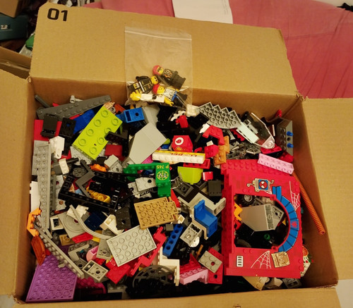 Lego secondhand bulk lot - lego,