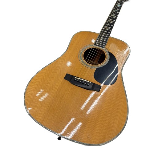 Yairi yw600 acoustic guitar - k.yairi,