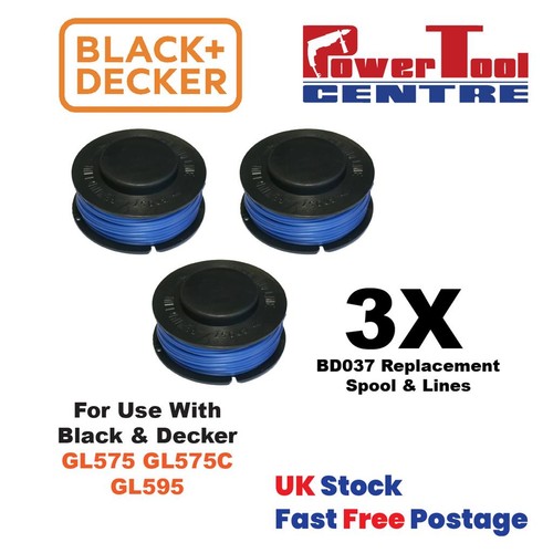 Black decker gl575 gl575c - decker,
