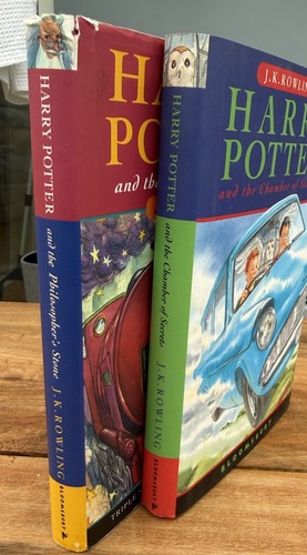 Harry potter the - potter,