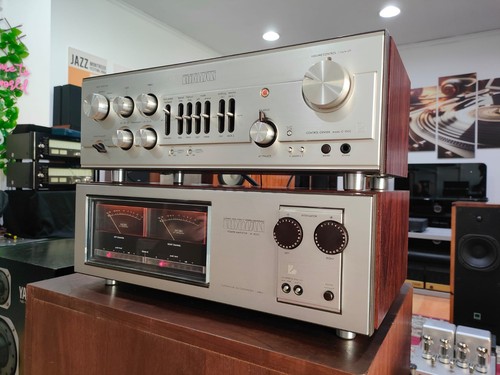 Luxman 1000 - luxman, m-4000