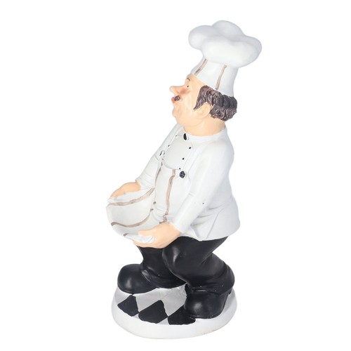 Chef figurine statue - figurine,