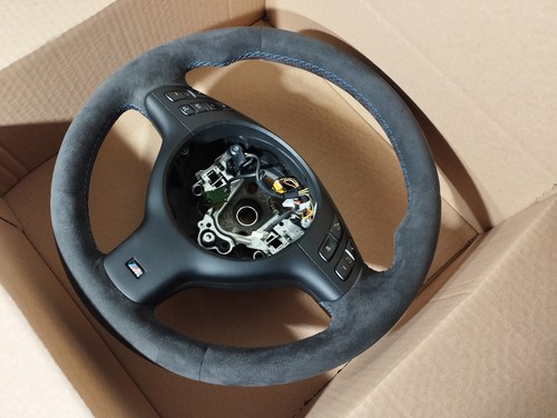 Bmw e46 steering wheel - bmw,