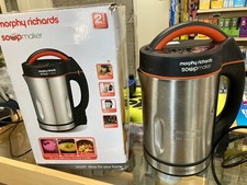 MORPHY RICHARDS SOUPMAKER IN