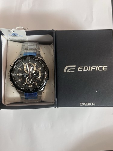 Casio watch edifice - watch,