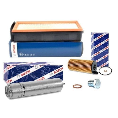 Bosch oil air - oil, filters