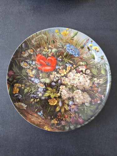 Vintage floral german - vintage,
