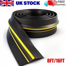 Garage Door Floor Threshold