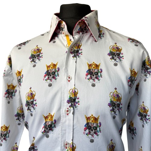Claudio lugli shirt mens 2xl - shirt,