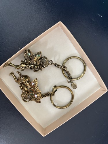 Kirks folly fairy keyrings - kirks,