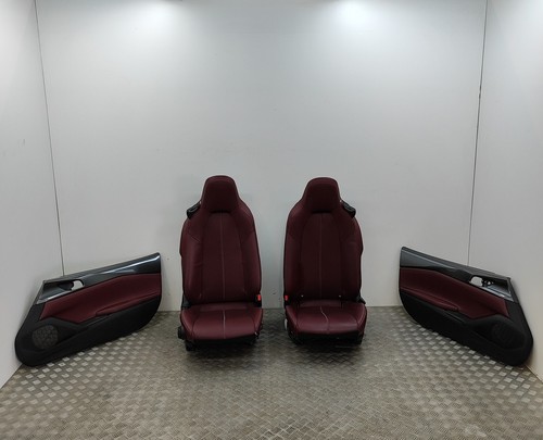 Mazda interior seats - mazda, nd