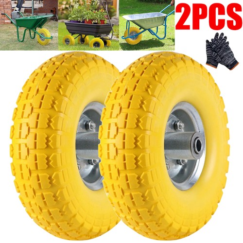 2pcs puncture burst proof - 10",