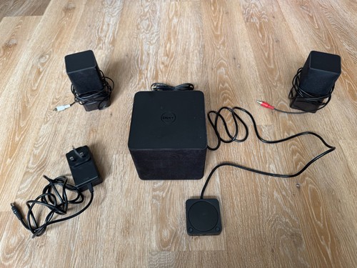 Dell ac411 speakers - dell,