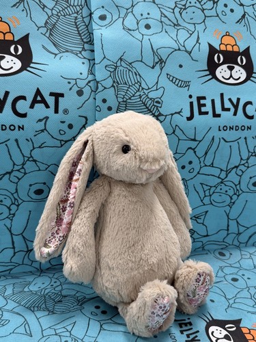 Jellycat blossom beige - jellycat, bunny