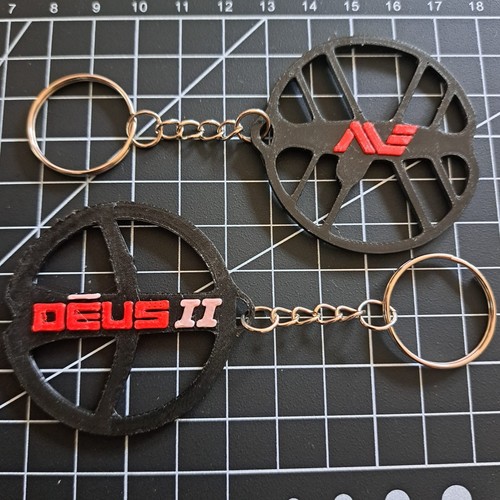 Minelab deus novelty - xp,