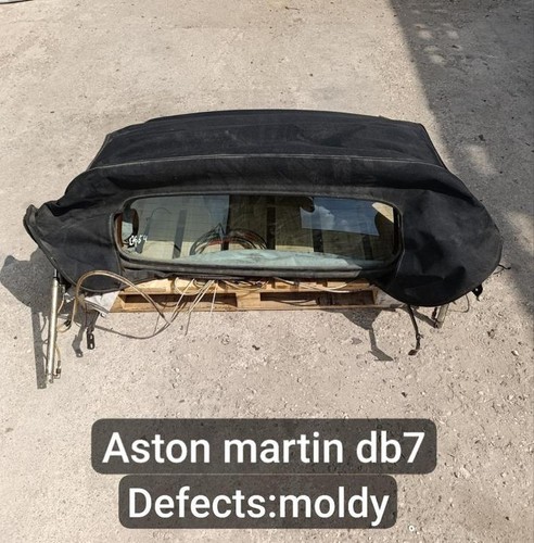 Roof aston martin db7 volante - roof,