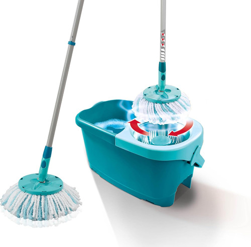 Leifheit clean twist disc mop - clean,