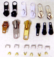 22pc Zip Repair Kit Zipper Inc