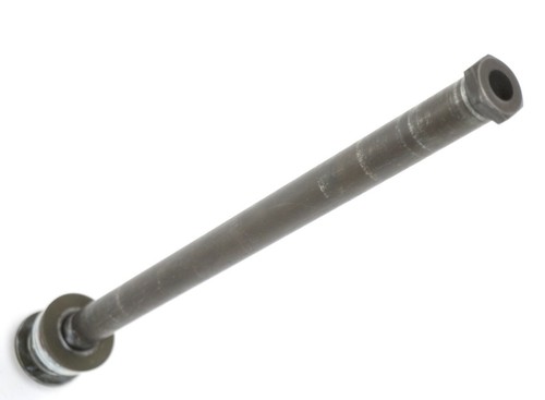 Rear pin axle - with, washer