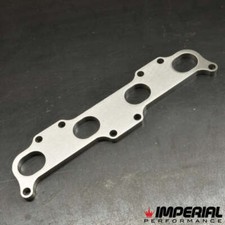 Exhaust manifold flange fits