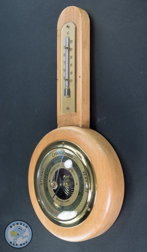 Gischard aneroid banjo - aneroid,