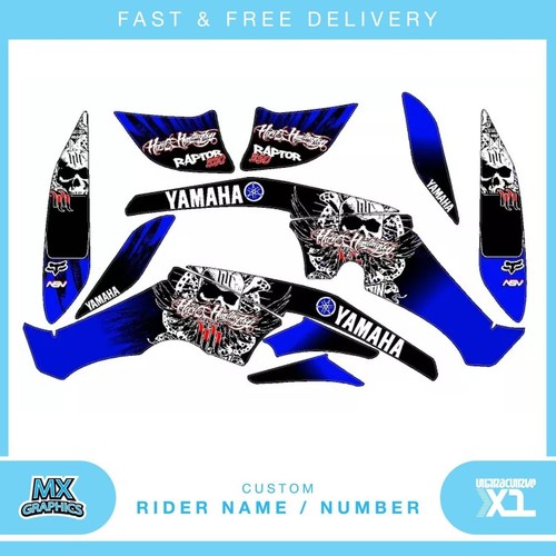 Fits yamaha raptor - yamaha, quad