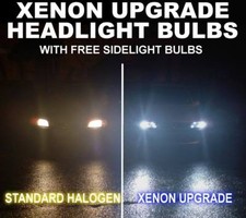 Xenon hid headlight bulbs