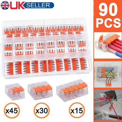 90pc for wago 221 electrical - 90pc,