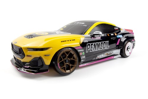 Hpi racing stage d10 flux - racing,