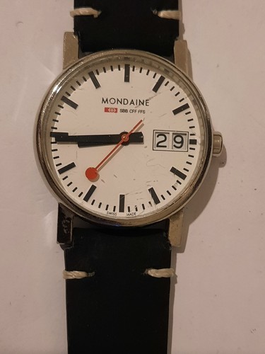 Mondaine evo2 big - big, 30mm