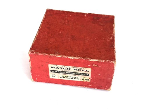 Allcocks record breaker c330 - breaker,