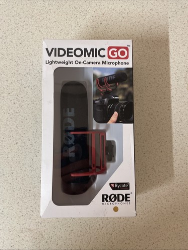 Rode videomic auxiliary - videomic,