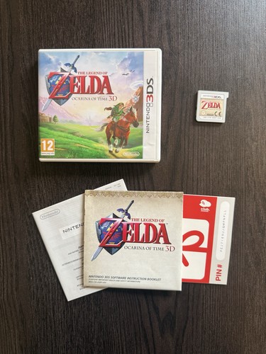 Nintendo the legend zelda - of,