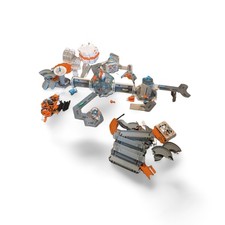 HexBug Bundle Includes 6 Bugs & Alot If Not All Of Nano Cosmic Station