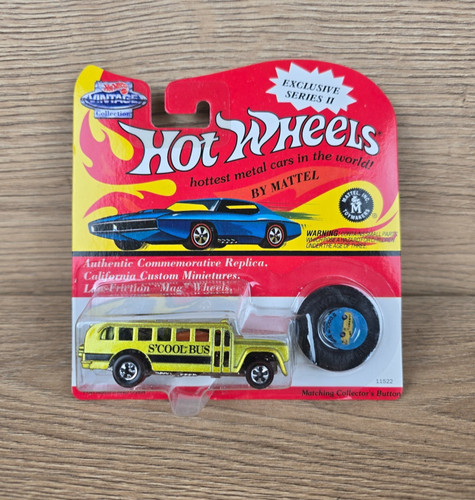 Hot wheels vintage collection - hot,