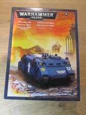 Warhammer 40K Space Marine