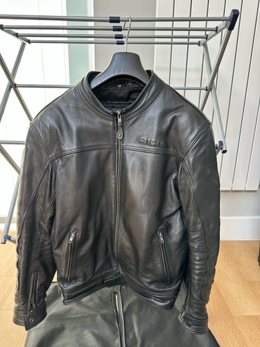 Richa drive motorcycle leather - richa,