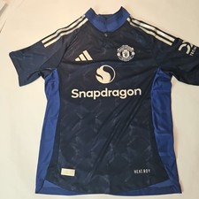 Authentic Manchester United