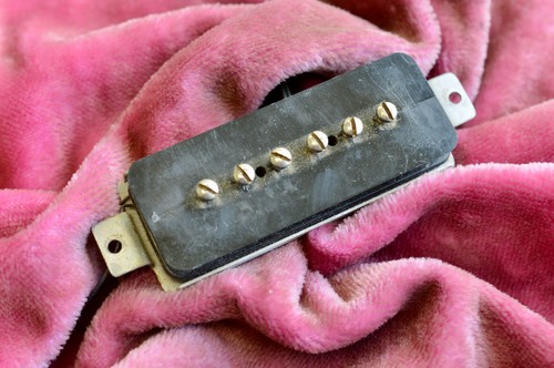 Vintage 1956 gibson p90 - gibson, p-90
