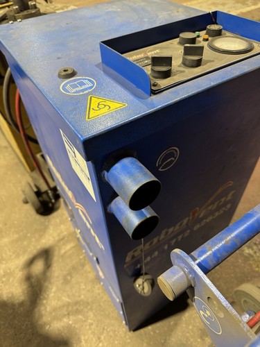 Robovent torch welding - robovent,