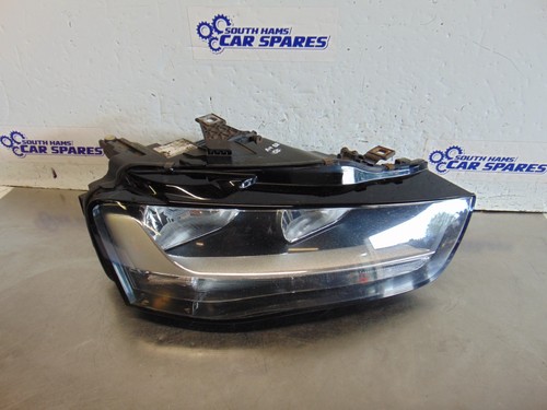 Audi headlight facelift - b8,