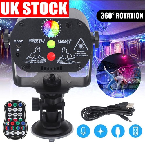 Led stage light - light, disco