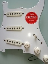 Classic Vibe Loaded Scratch Plate Strat