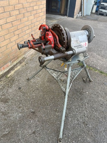 Ridgid 300 pipe threader - 300, 110v