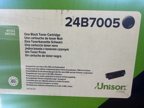 Lexmark black printer - lexmark,
