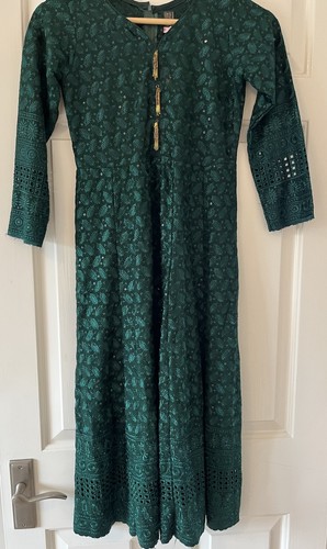 Pakistani long dress - , xs