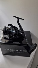 NEW Shimano EXSENCE BB 4000MHG Fishing Reel Cheaper Than Shimano Stradic Vanford