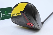 Cobra King F9 Driver / 9 Degree / Stiff Flex Graphite Design MAD 65 Shaft