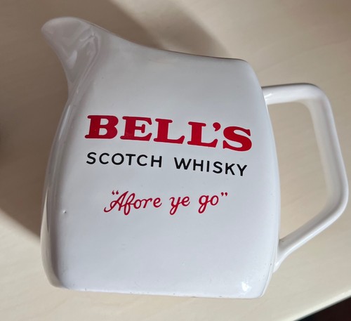 Large bell whisky - bell's,