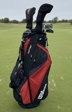 Wilson HL Full Golf Set